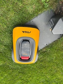 Stiga A750 - předváděcí bezdrátová robotická sekačka