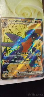 Cynthia's Garchomp EX