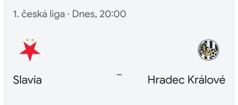 SLAVIE-HRADEC 20.7.2025