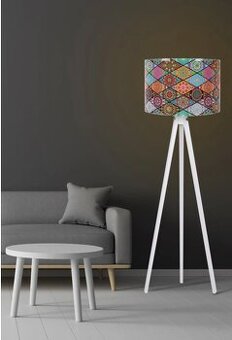Designová lampa