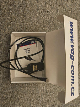VCDS Max (originální autodiagnostika)