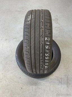 Letní pneu 215/55/17