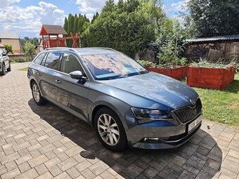 ŠKODA SUPERB COMBI III 1.4L 110kW TSI