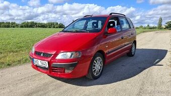 Mitsubishi Space Star - 1