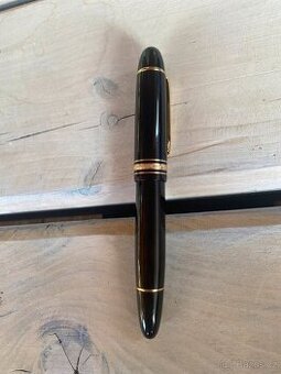 Montblanc Meisterstück 149 plnicí pero