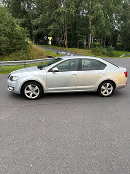 Škoda Octavia 3 1,6 TDI 81 kW Style r.v. 2016