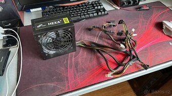 Zdroj FSP HEXA+ 400