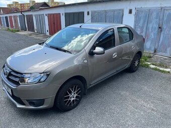Dacia logan