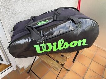 Tenis rakety (2ks) Wilson blade 98 včetně bagu