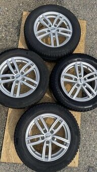 Na prodej: ALU kola ATS s pneu Pirelli – rozteč 5x112