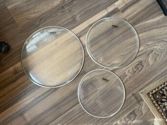 Sada rezonančních blan Basix 10" 12" 14"