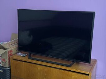 Sony Bravia KDL-40WD650 – 40”