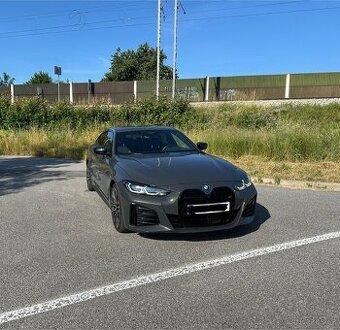 BMW Gran Coupe M440i xDrive HUD TAŽNÉ LASER 66000km ATD.