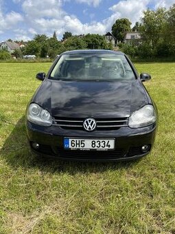 Volkswagen Golf V 5 1.6 mpi NOVÁ STK