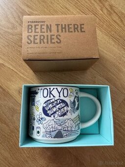 Hrnek Starbucks Tokyo
