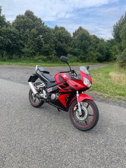 Honda Cbr 125