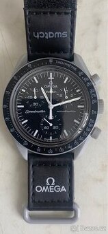Hodinky OmegaxSwatch