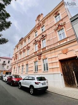 Pronájem bytu 2+kk 60 m2
