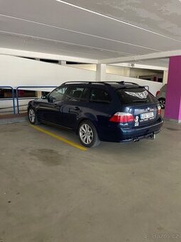 BMW E61 4x4 173kw AUTOMAT
