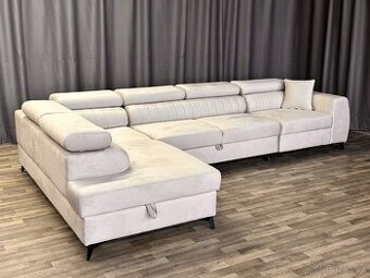 Sedací souprava / gauč 122/3L