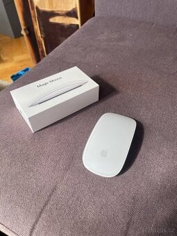 Magic apple mouse