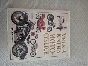 Velká kniha o motocyklech