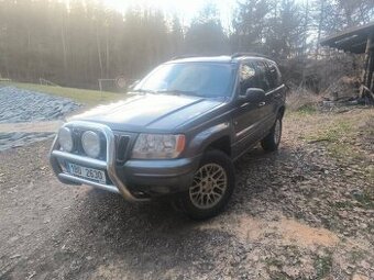 jeep grand cherokee wj,wg