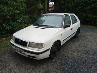 Škoda Felicie 1.3