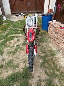 Honda crf 450r