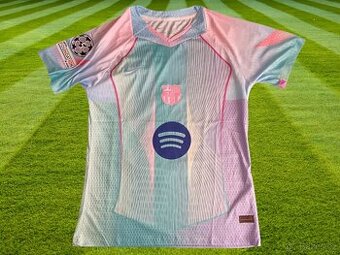 dres FC Barcelona 25/26 special edition
