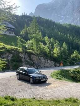 BMW E46 320i 125kw Touring