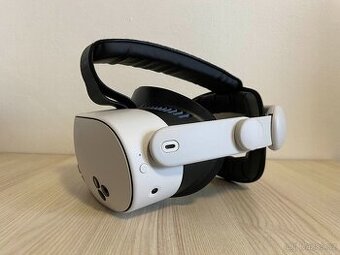 Prodám Meta Quest 3s (128 GB) + příslušenství