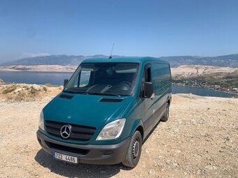 Mercedes Sprinter W906 L2H1