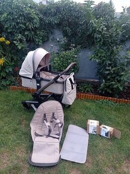 Joolz Day+ včetně Cybex autosedačky se základnou