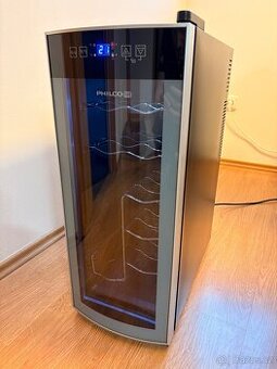 🍷 Domácí vinotéka Philco PW 12 – 35 l, plně funkční