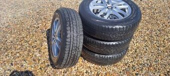 225/65R17 zimní alu