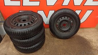 Kola Opel Astra 5,5x14 zimní pneu 165/70 R14