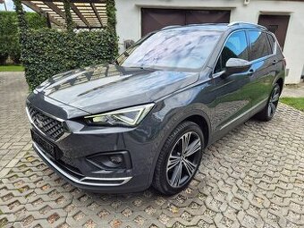 Seat Tarraco Xcellence 2.0TDi 110kw DSG• 2022 • Nez.topení •