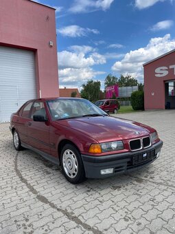 Bmw 318i 137 000km