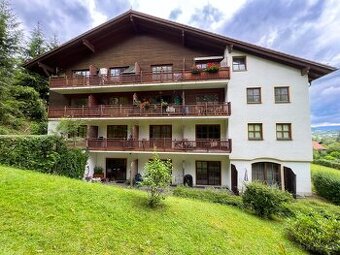 Prodej bytu 2+kk s garážovým stáním