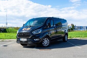 Ford Tourneo Custom Limited edition