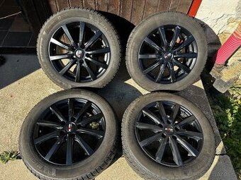 zimní sada Octavia 3 MICHELIN 205/55/16