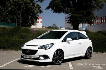 Opel Corsa OPC PERFORMANCE