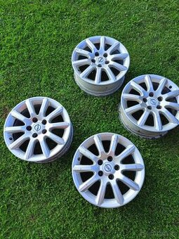 Alu kola Opel 16" 5x110 6,5Jx16