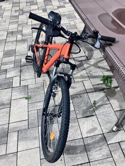 Dětské 26" horské kolo EXPL500