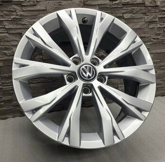 17" Originál VW Montana 5x112 Tiguan II Passat B8