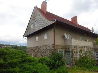 Bydlení ve Velkém Meziříčí.