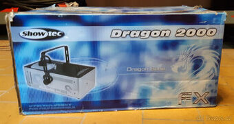 Výrobník mlhy Dragon 2000