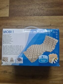 Antidekubitní matrace s kompresorem