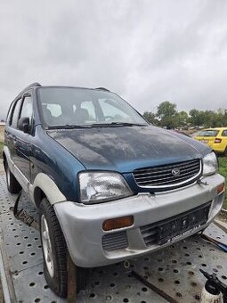Daihatsu terios